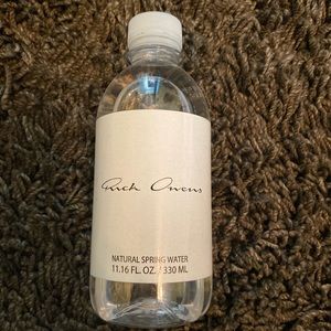 Rick Owens *nectar of the gods* water bottle